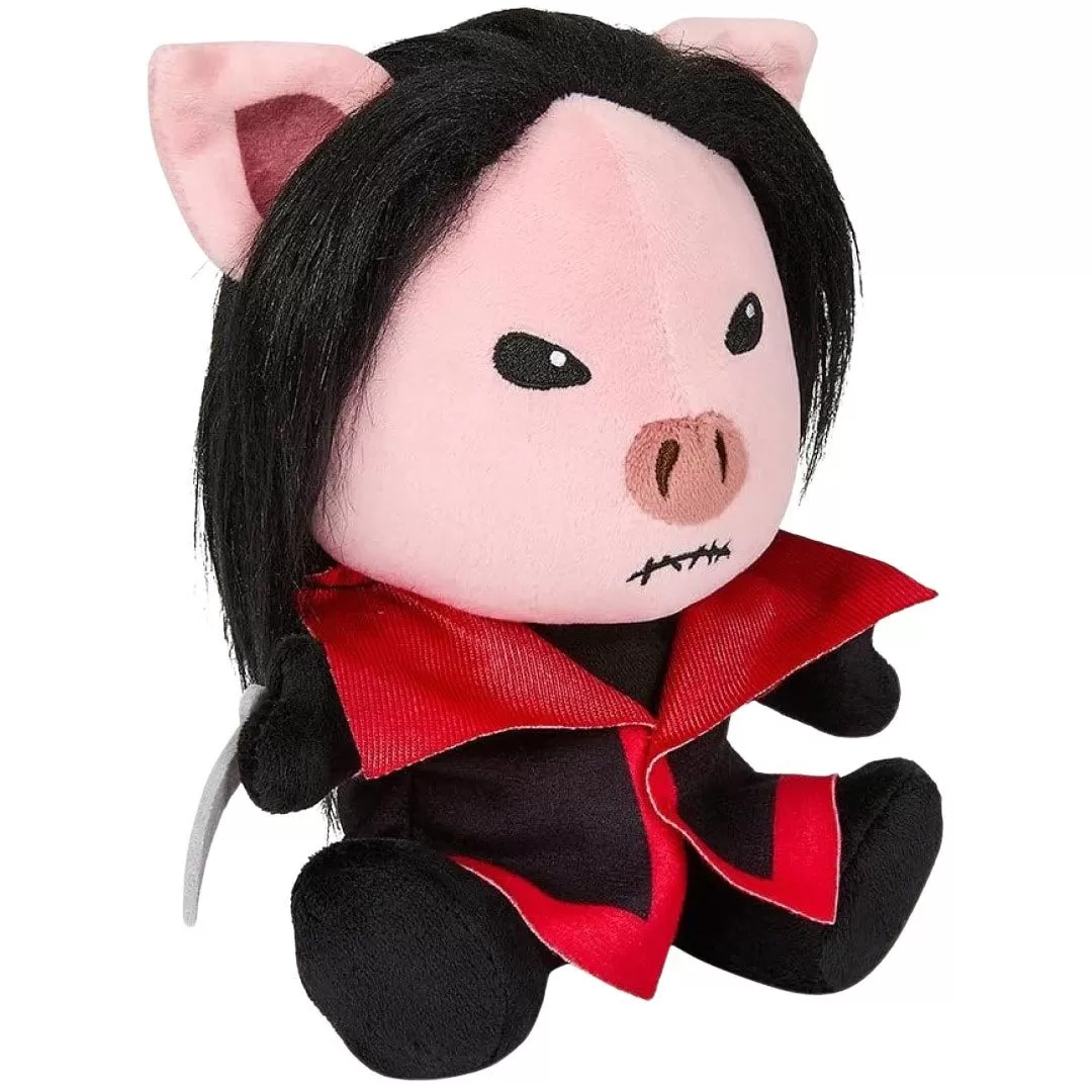 Kidrobot Saw 8 Jigsaw Killer Phunny Plush Toy