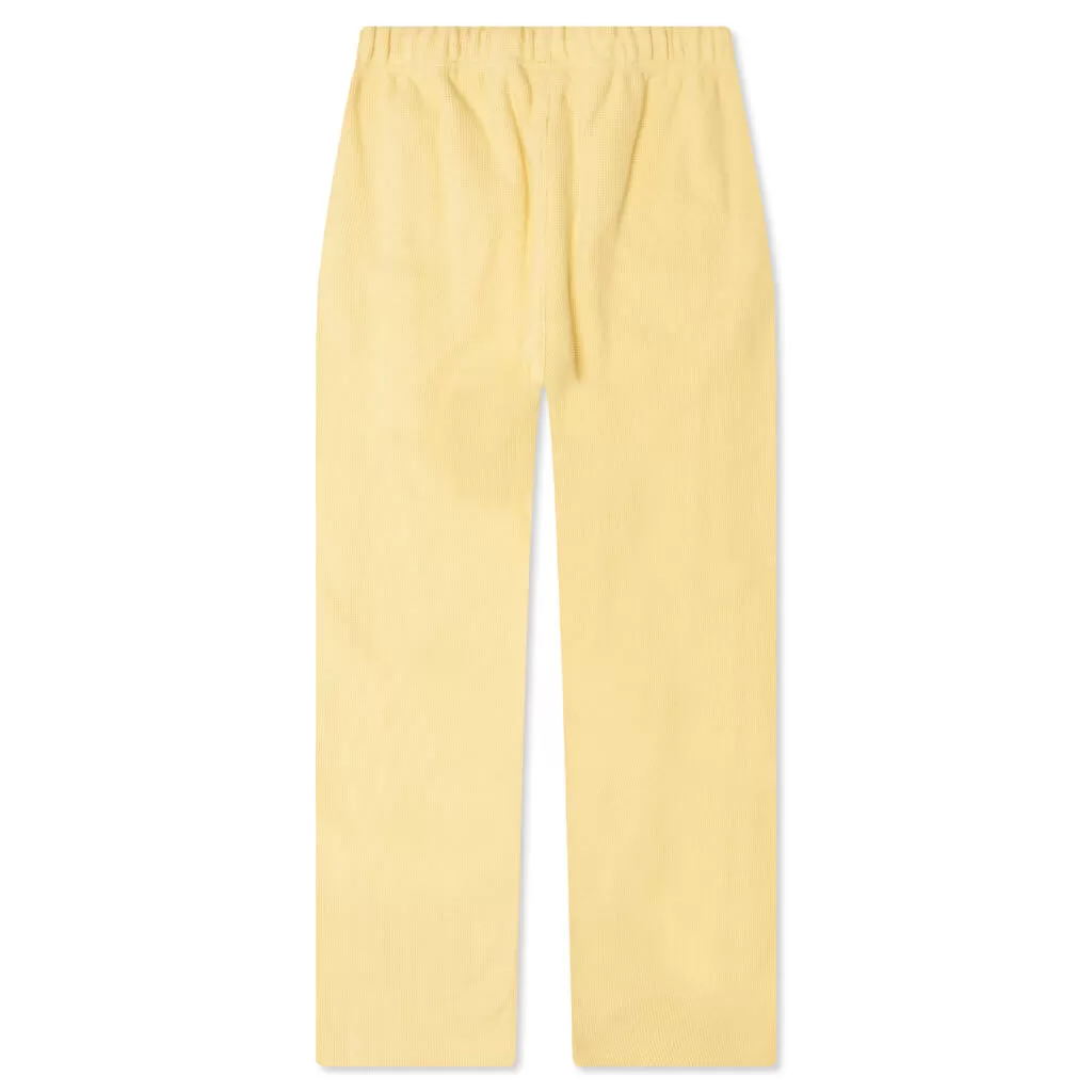 Kid's Relaxed Sweatpant - Light Tuscan