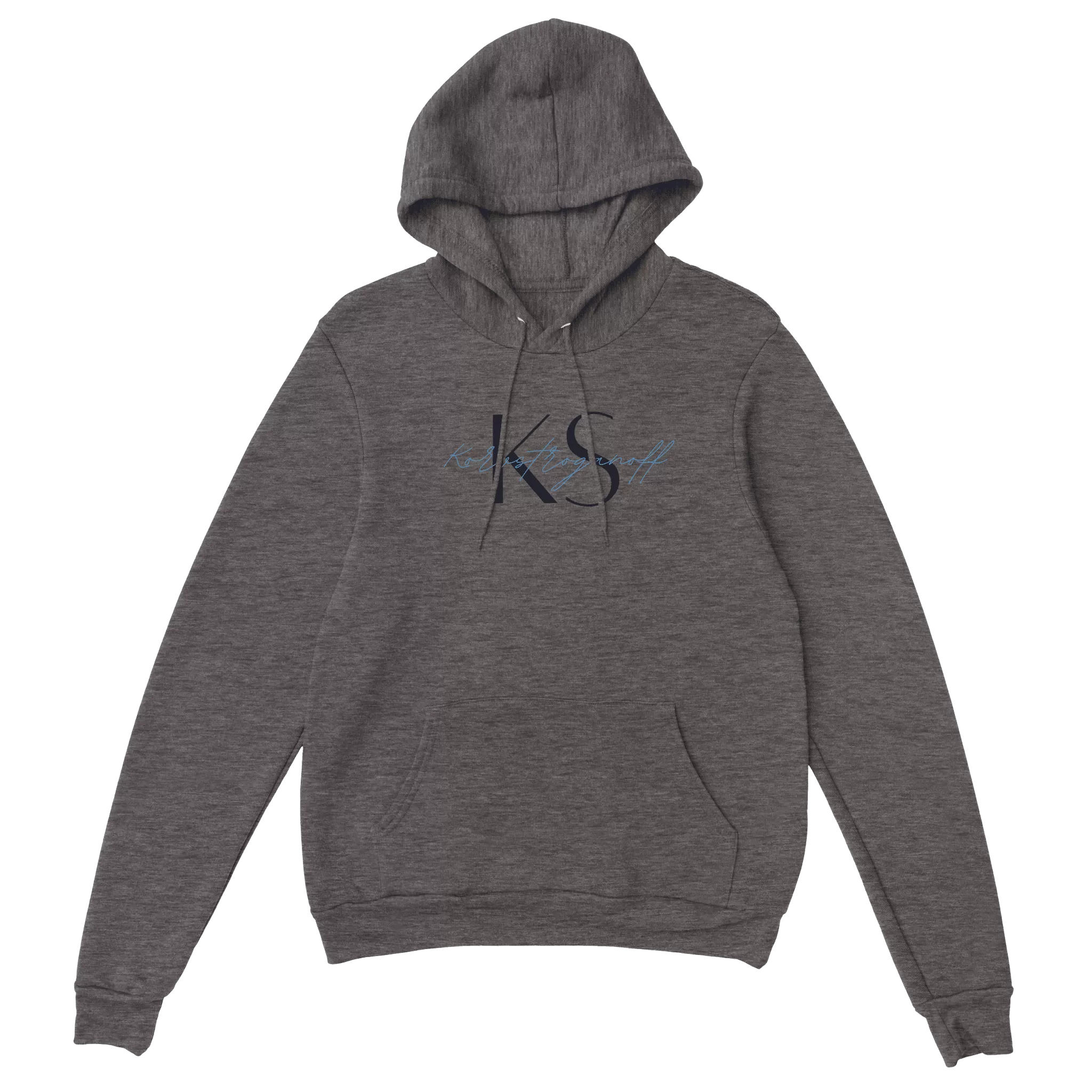 Korvstroganoff Logo - Hoodie