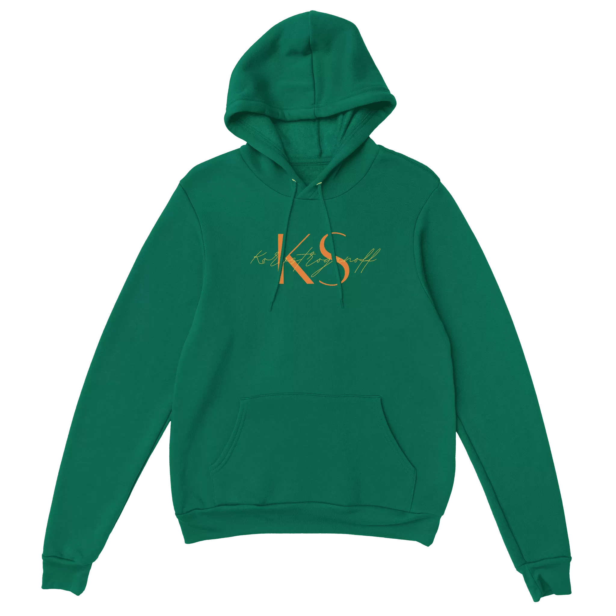 Korvstroganoff Logo - Hoodie