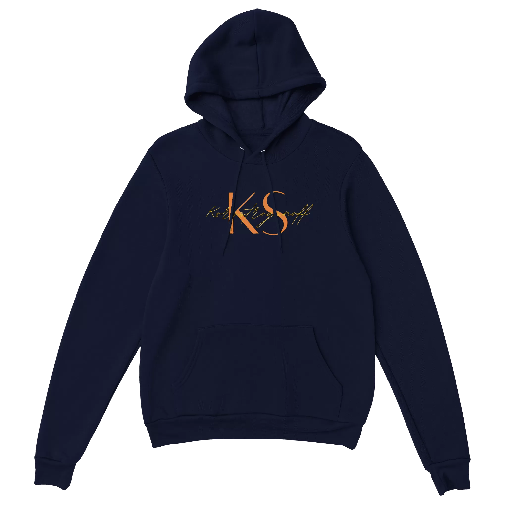 Korvstroganoff Logo - Hoodie