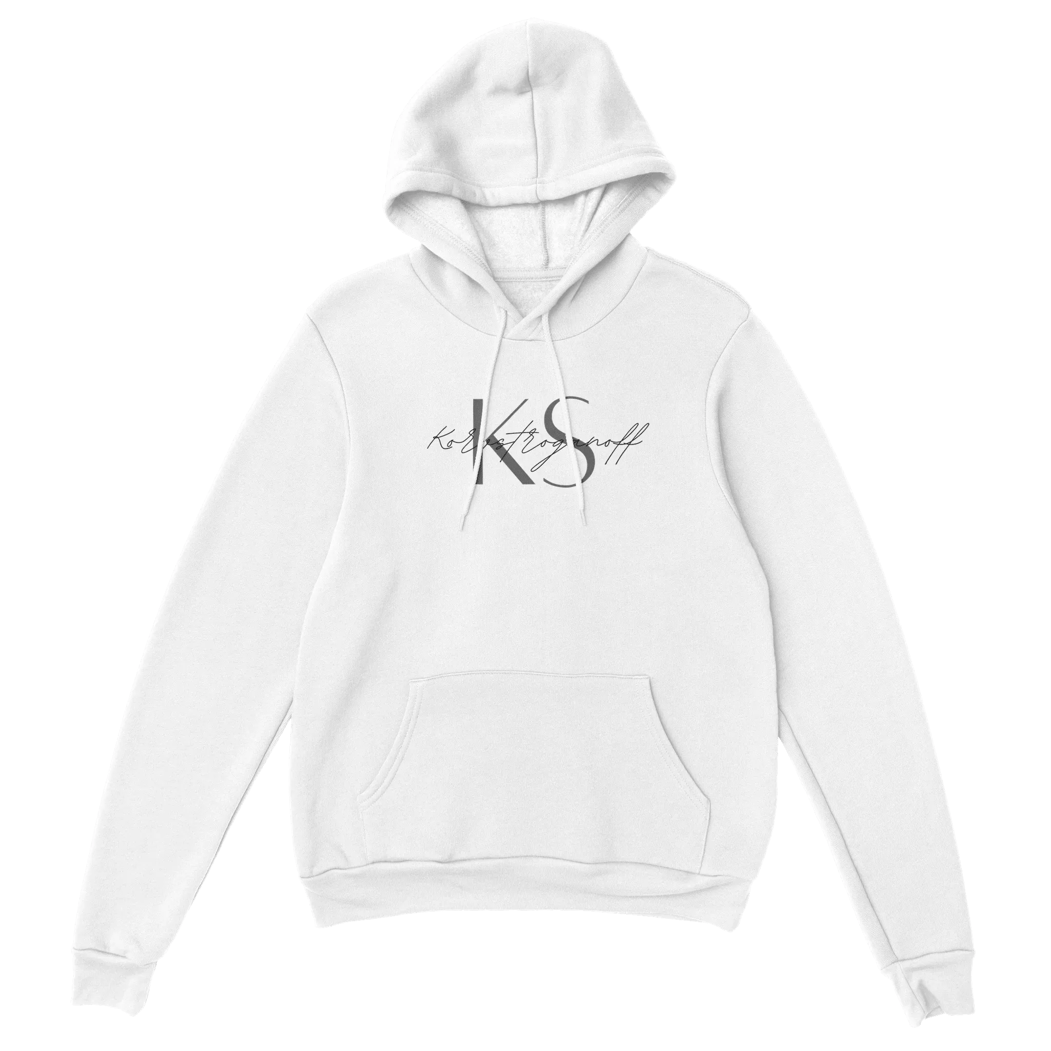 Korvstroganoff Logo - Hoodie