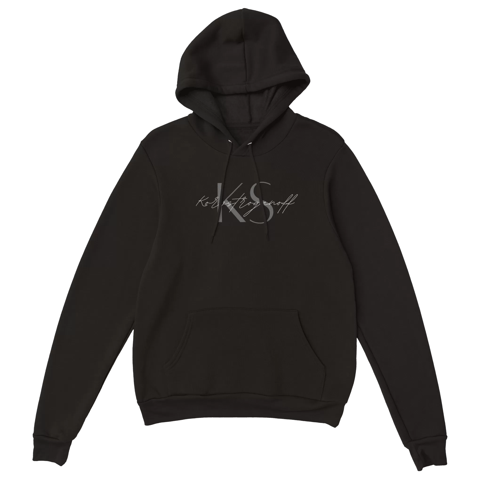 Korvstroganoff Logo - Hoodie