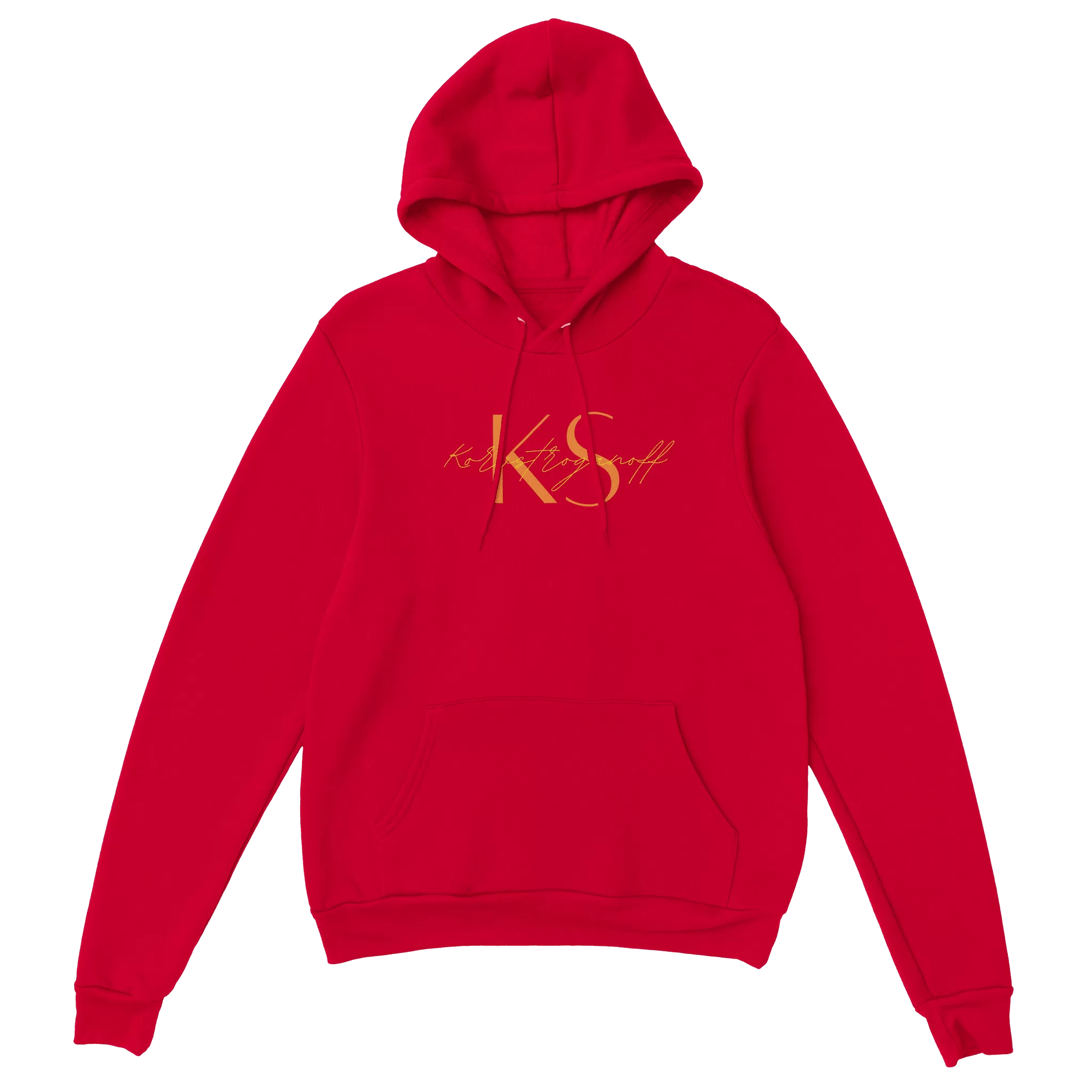 Korvstroganoff Logo - Hoodie