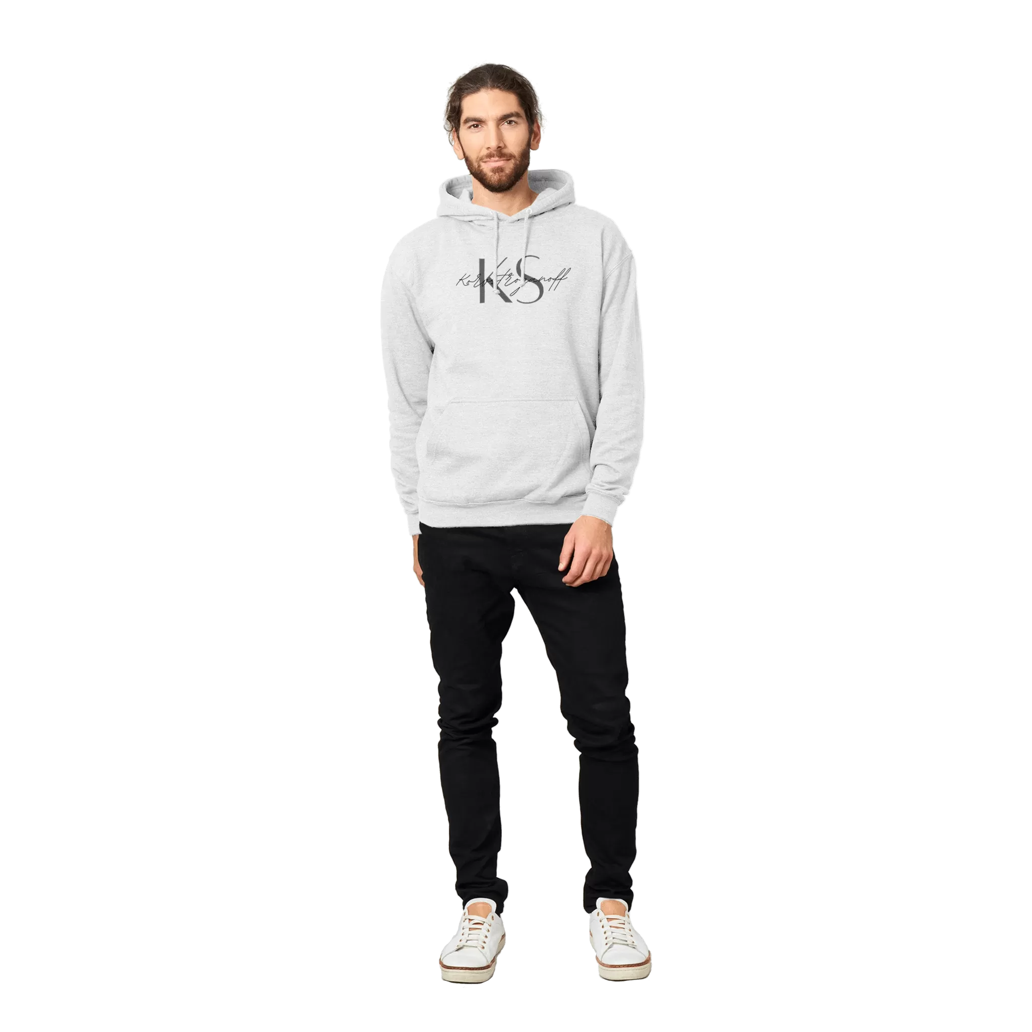 Korvstroganoff Logo - Hoodie