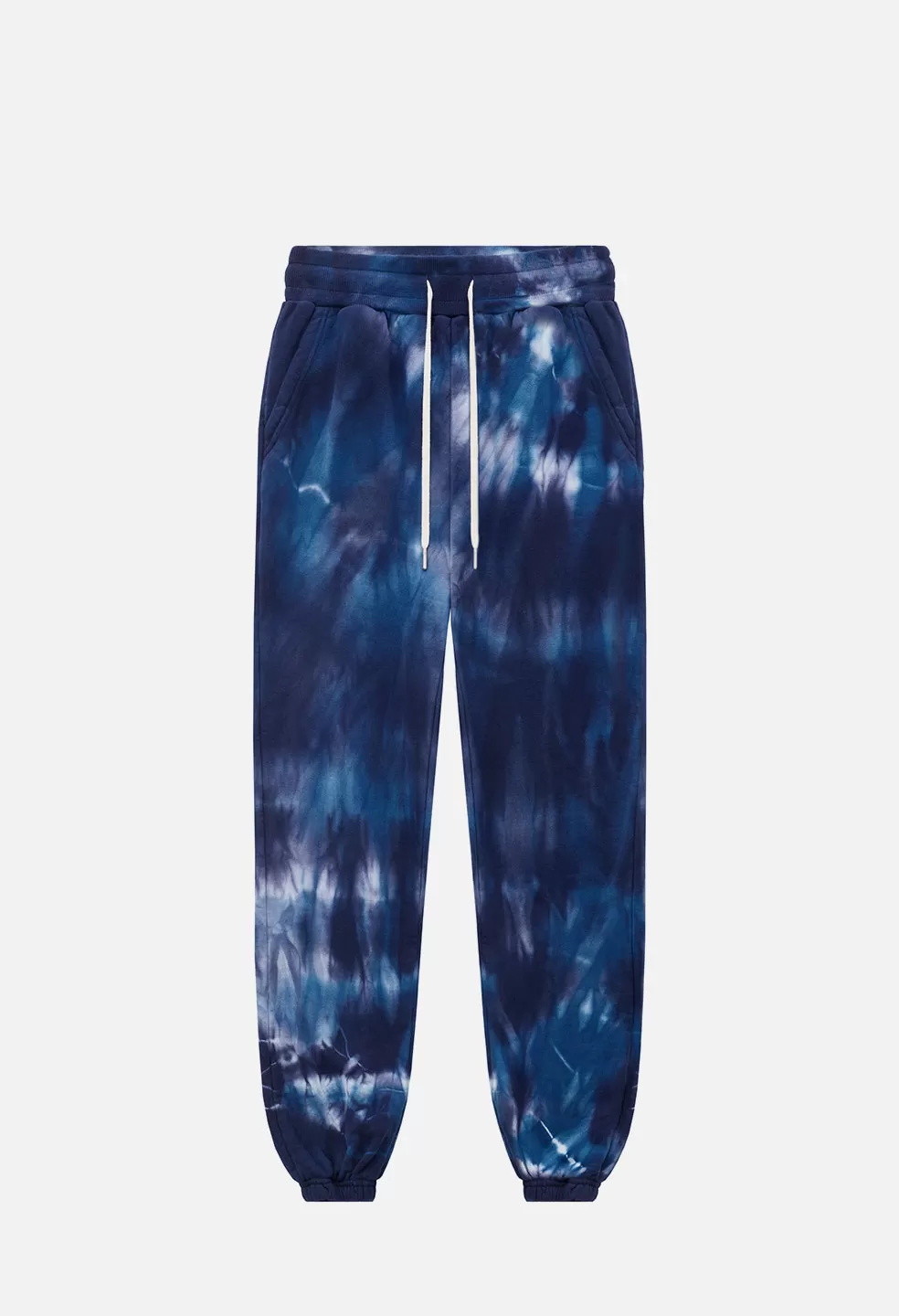 LA Sweatpants / Reflection Dye Pacific