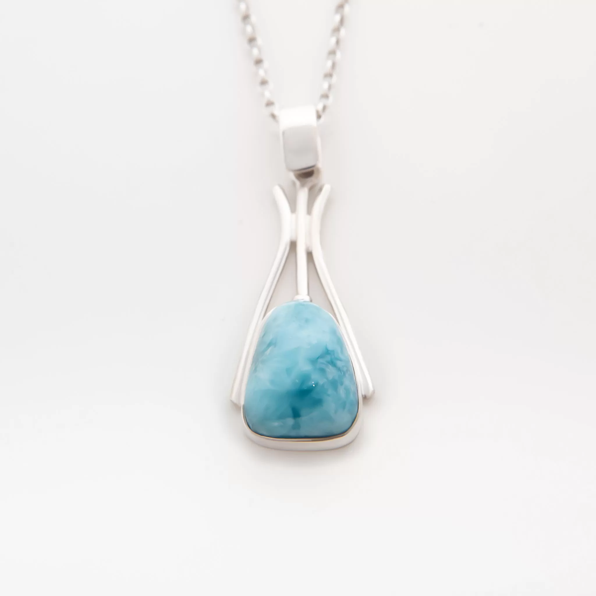 Larimar Pendant Mariela