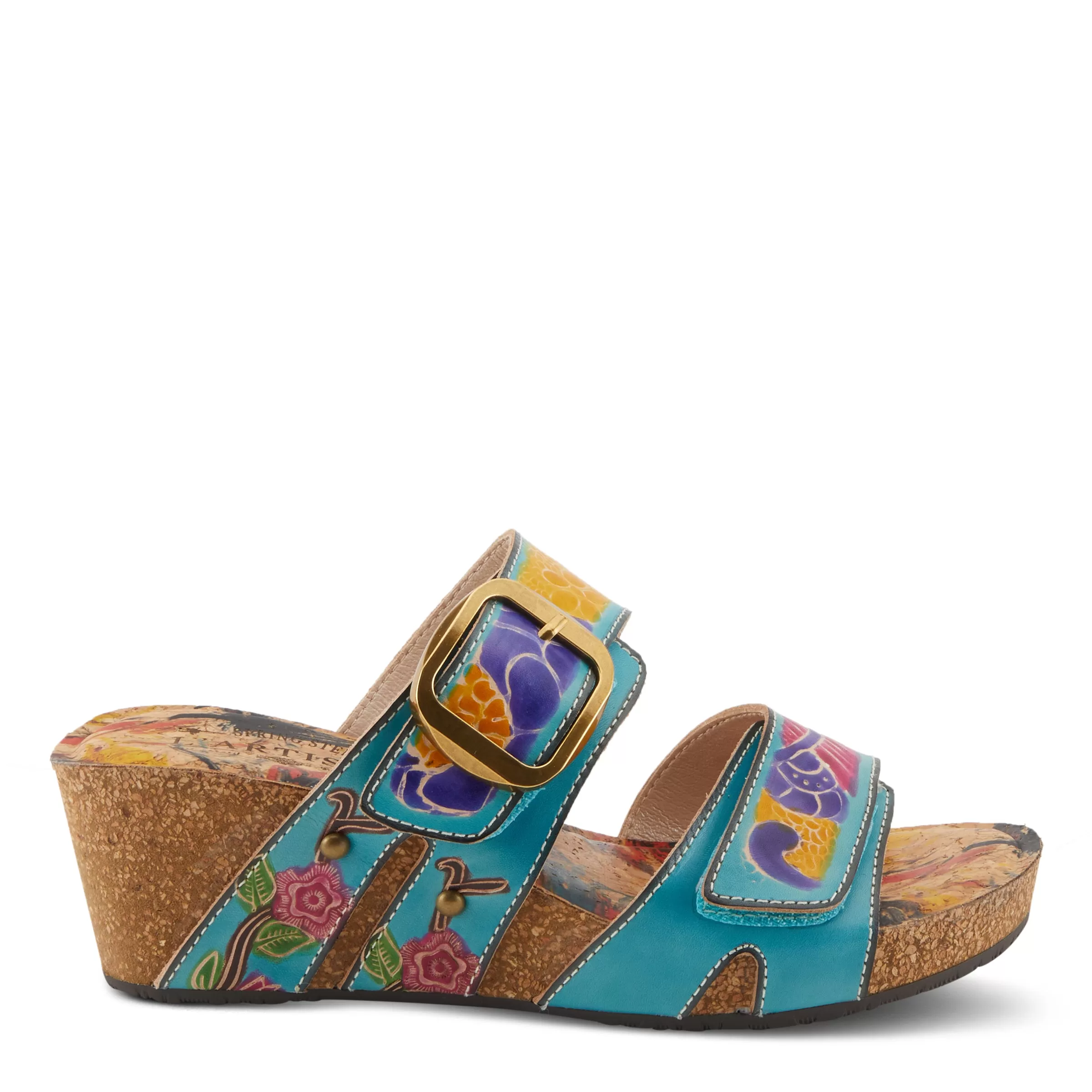 L'ARTISTE BRISEIS SANDALS