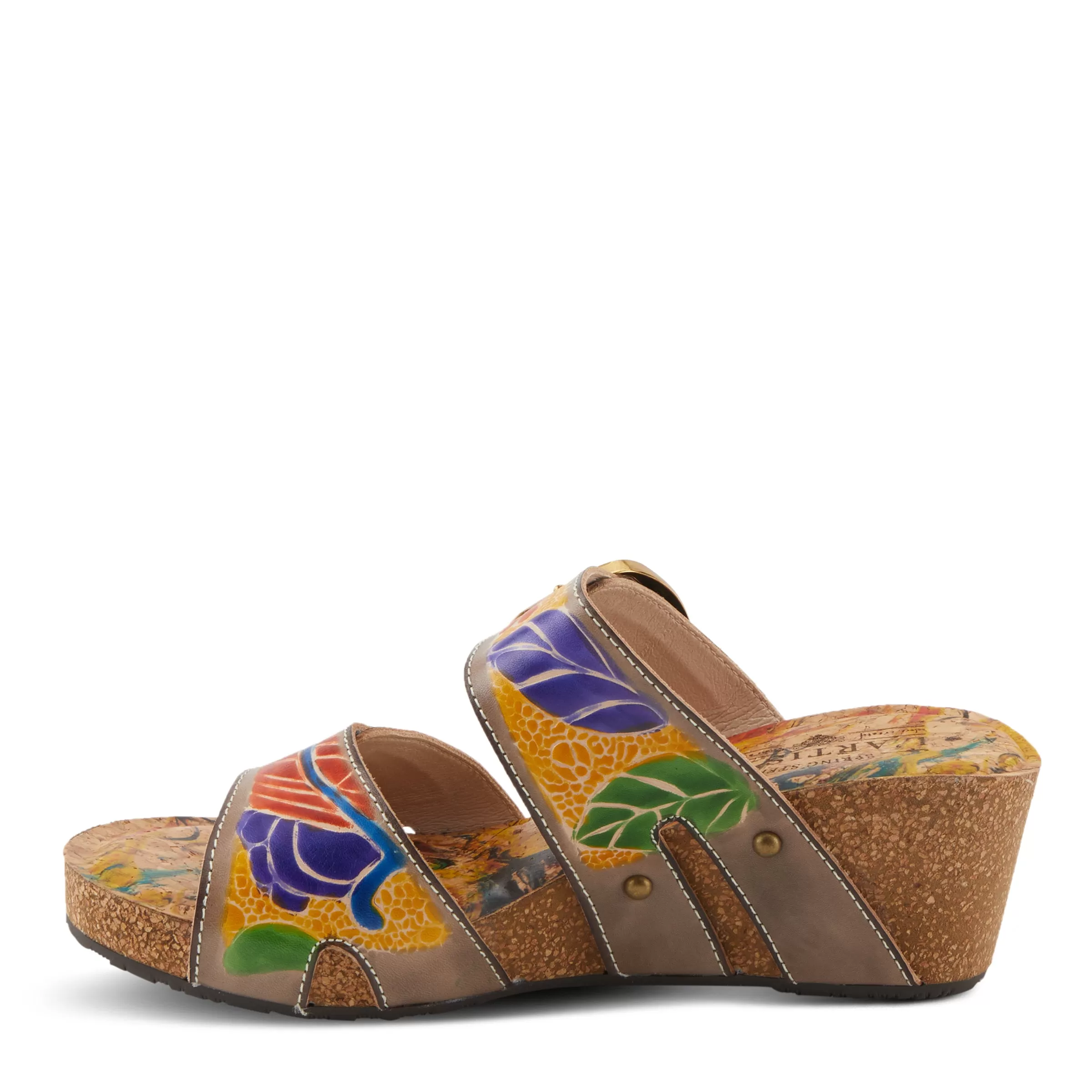 L'ARTISTE BRISEIS SANDALS