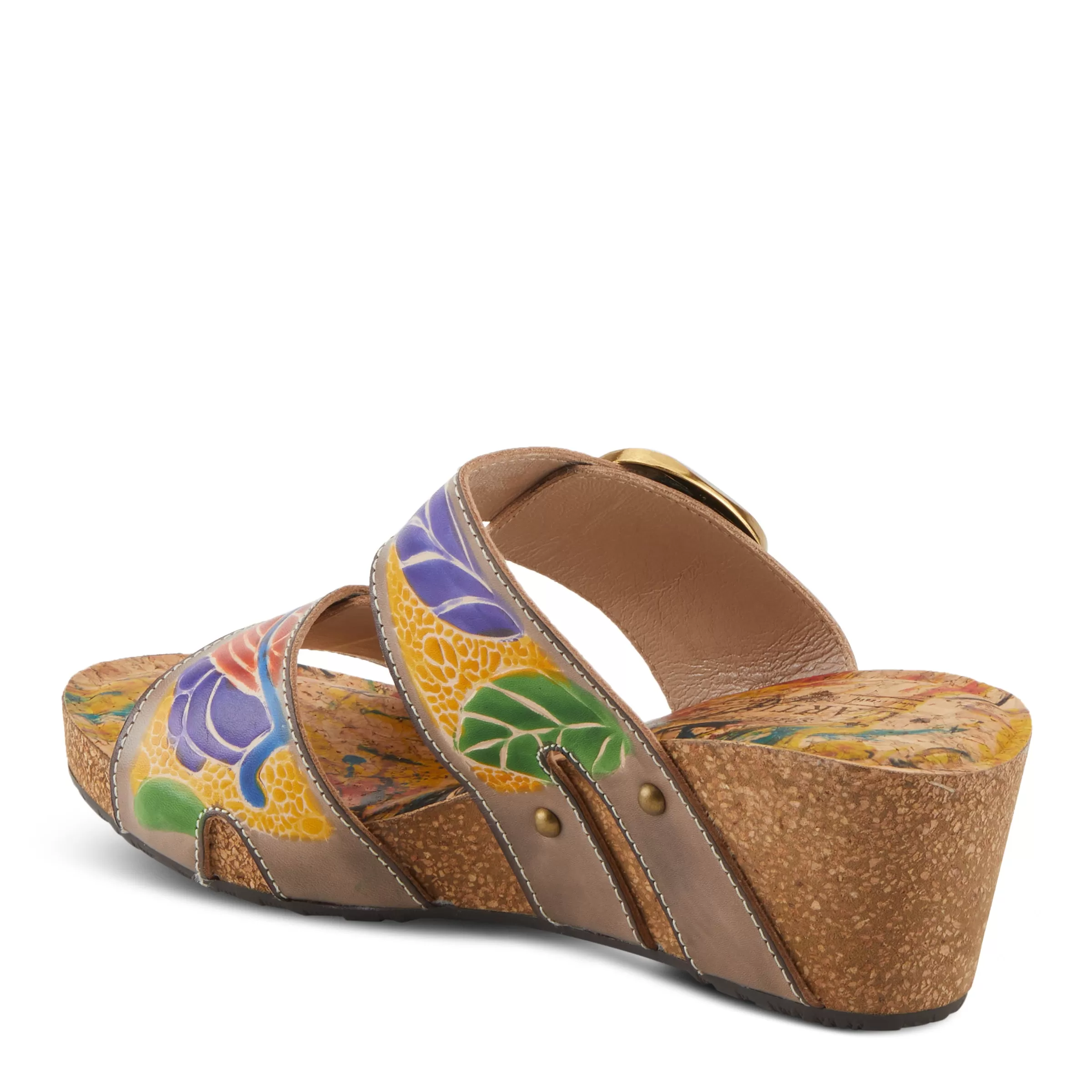 L'ARTISTE BRISEIS SANDALS