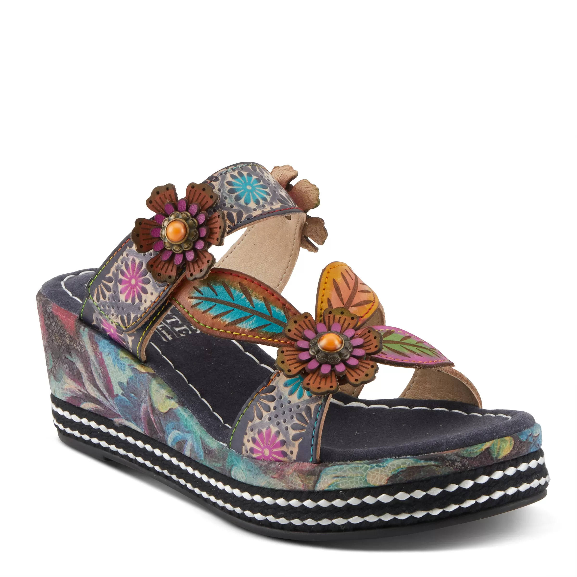 L'ARTISTE COASTAL SANDALS