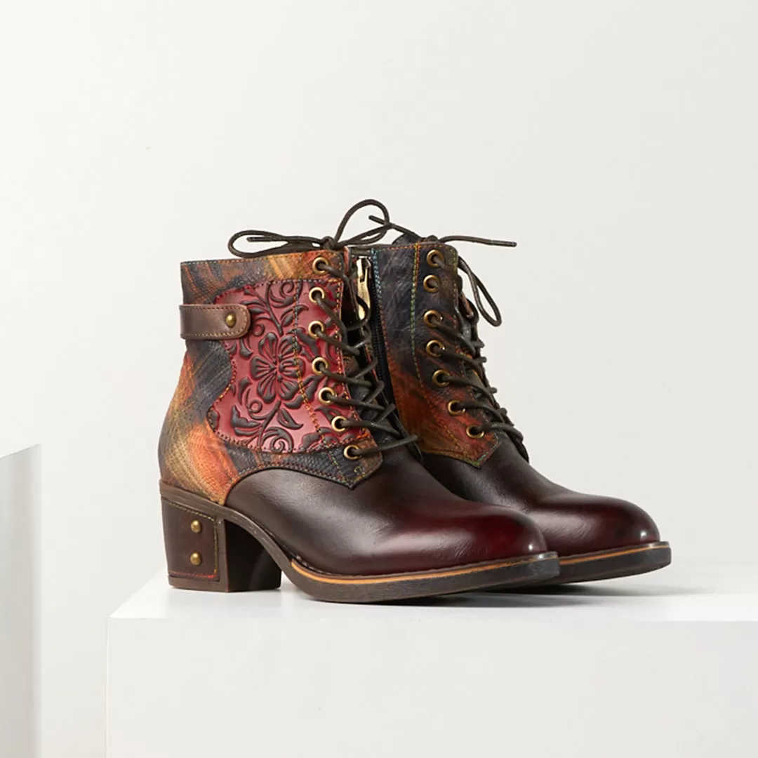 L`ARTISTE HARMONIC BOOTIES