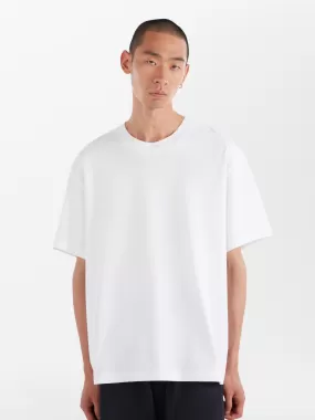 Lay T-Shirt in Optic White