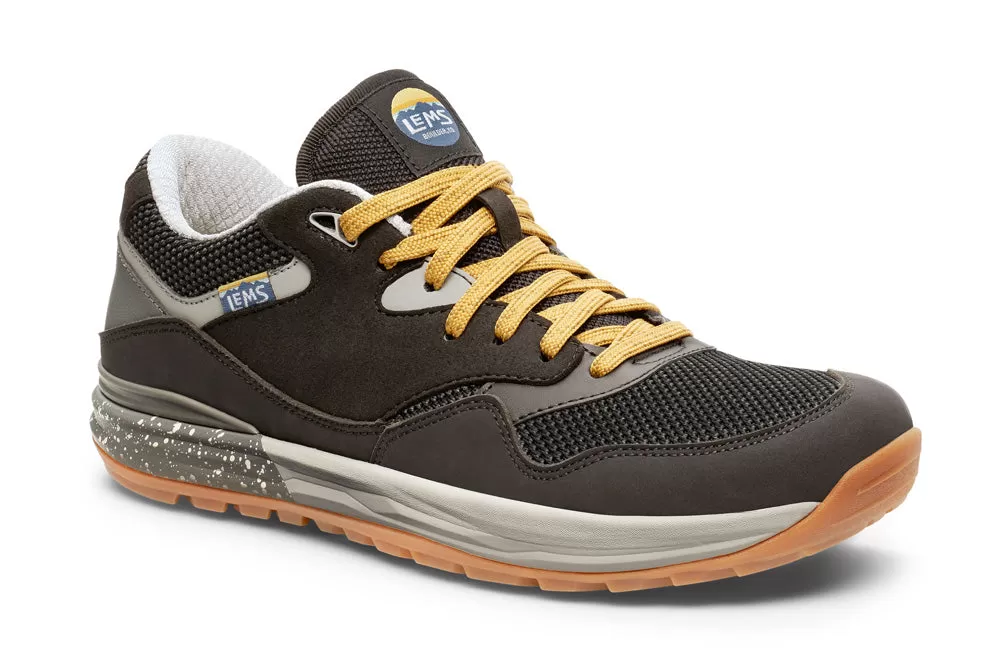 Lems - Trailhead V2- Onyx - Womens