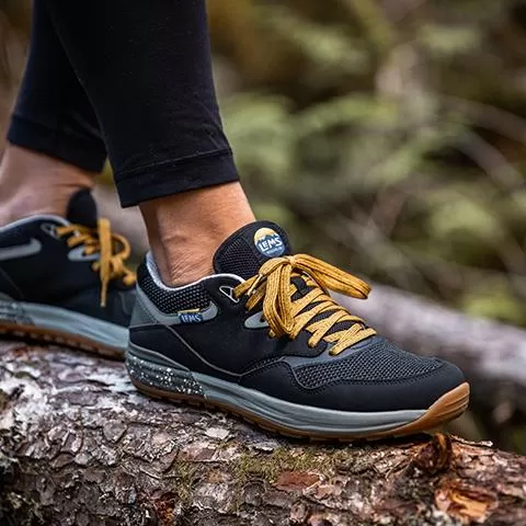 Lems - Trailhead V2- Onyx - Womens