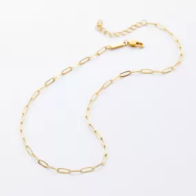 Link Chain Necklace | Girls