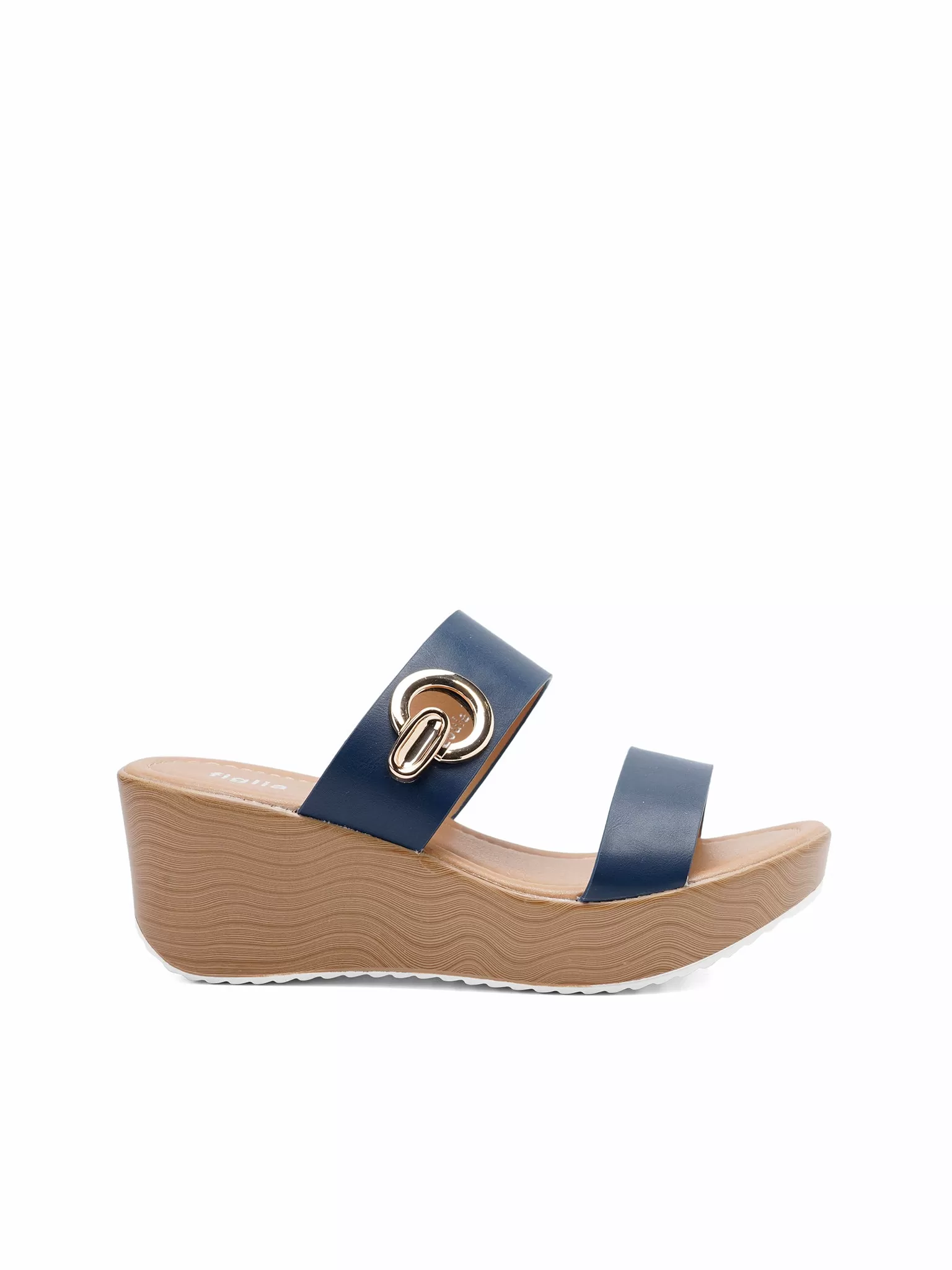 Louie Wedge Slides