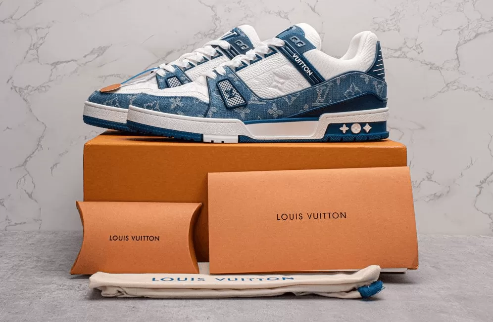 LV 'Blue'