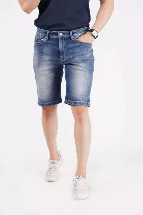 Men's Denim Shorts