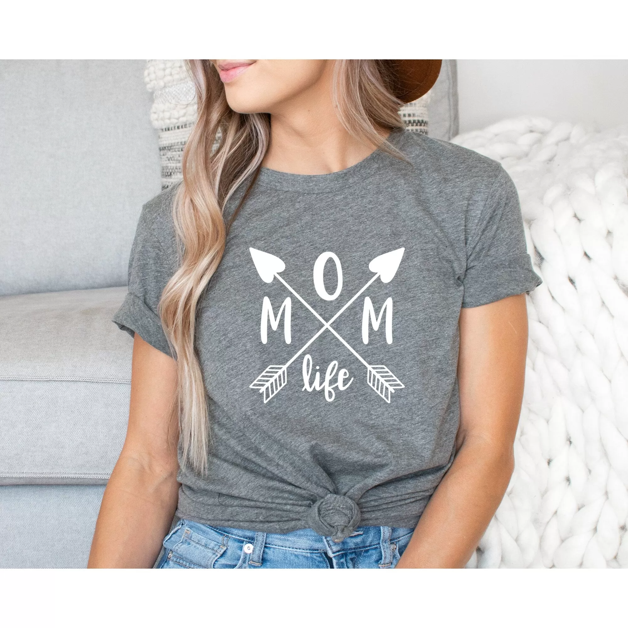 Mom Life Shirt