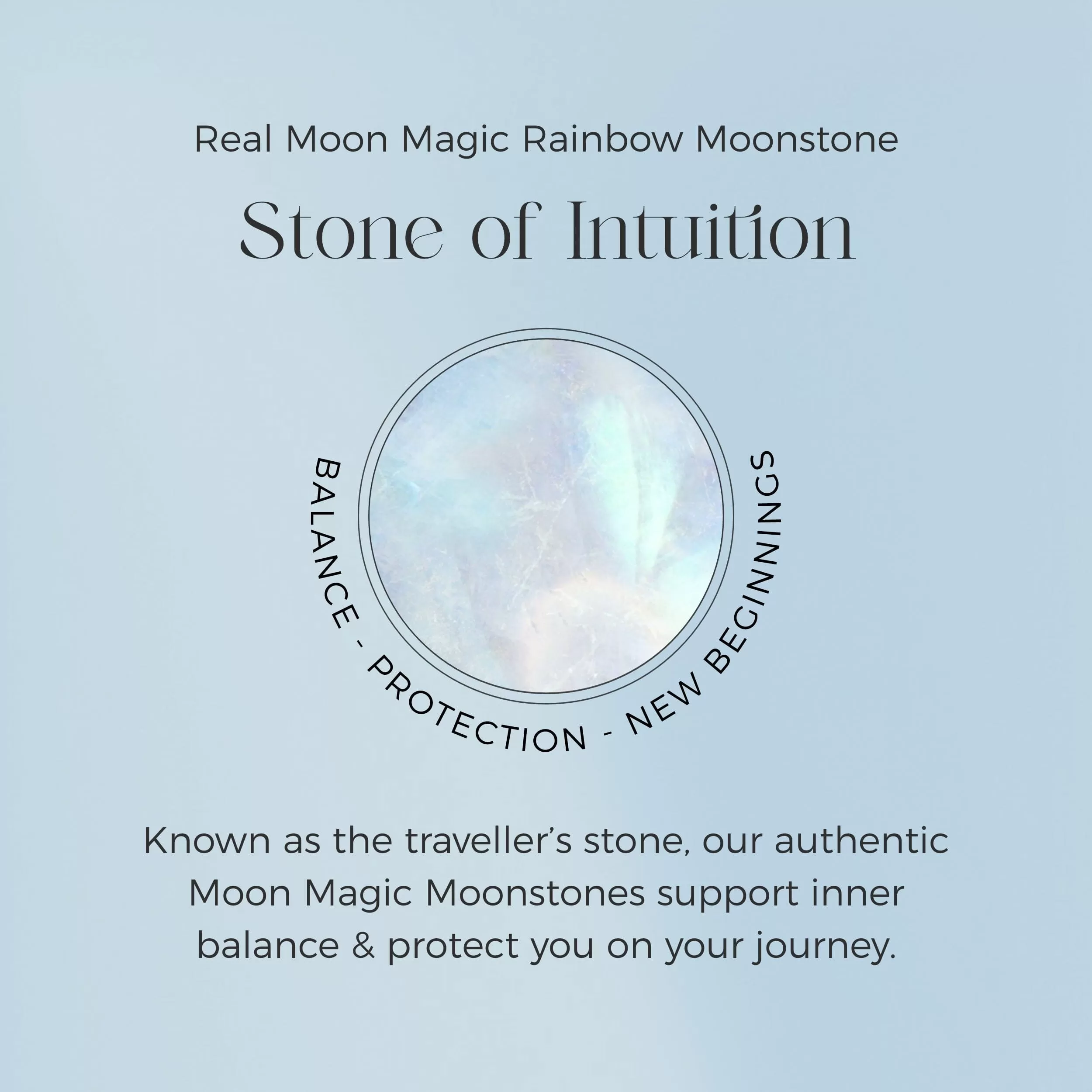 Moonstone Earrings - Sumptuousness Studs