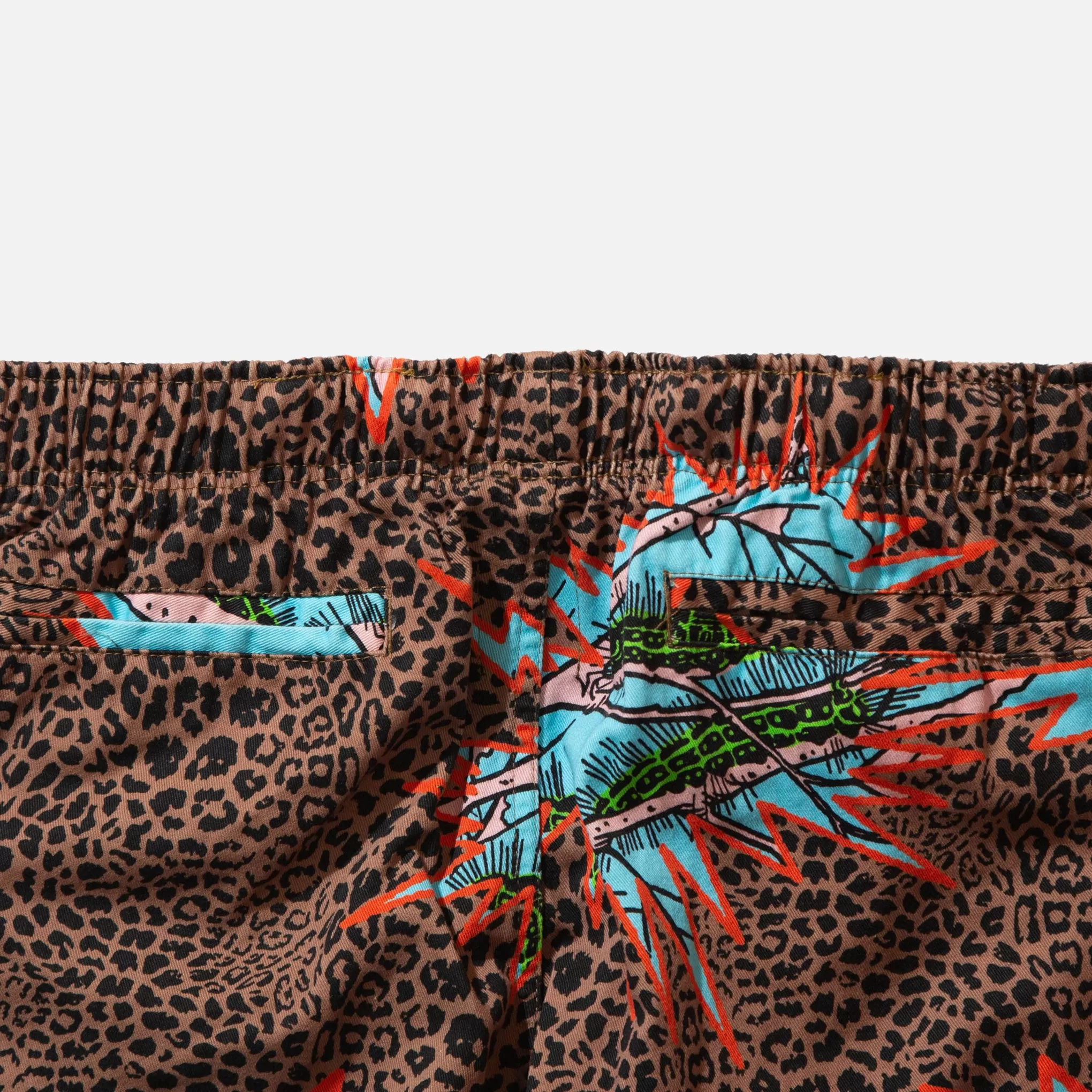 Mutated Cheetah Climber Pant - Multi