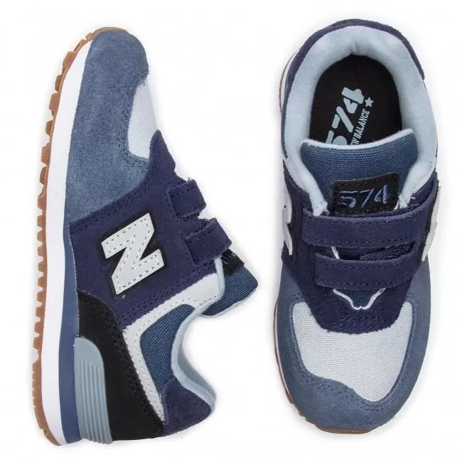 New Balance children's sneakers YV574MLA navy