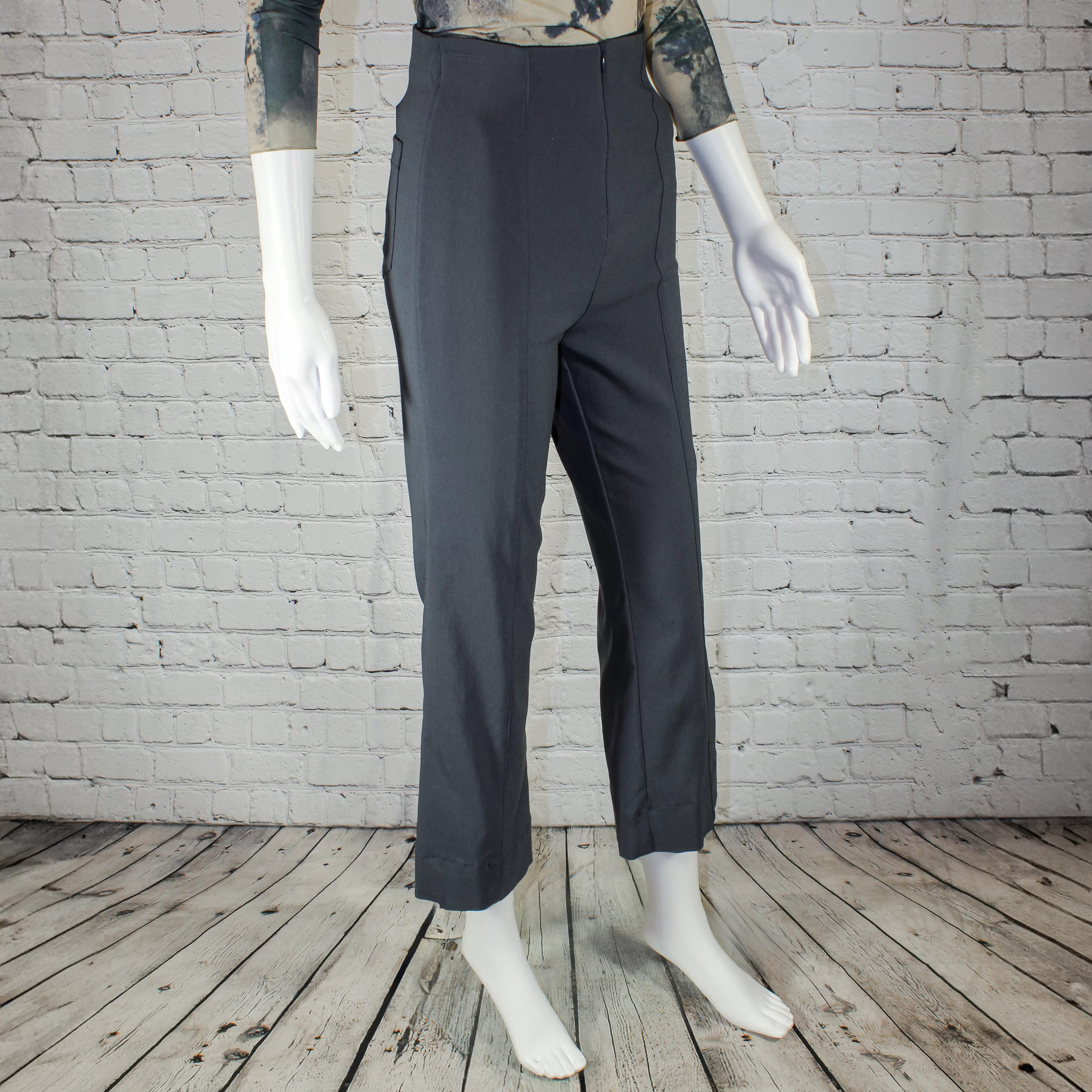 NEW! Monte Crop Pant in Canal by Porto