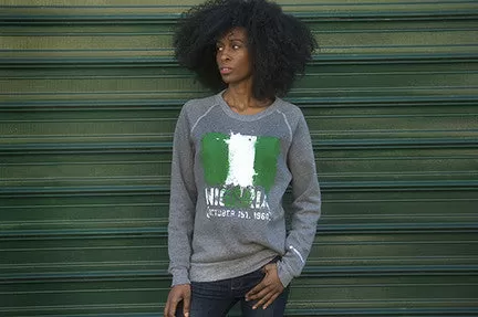 Nigeria FLAGship | Unisex Sweatshirt