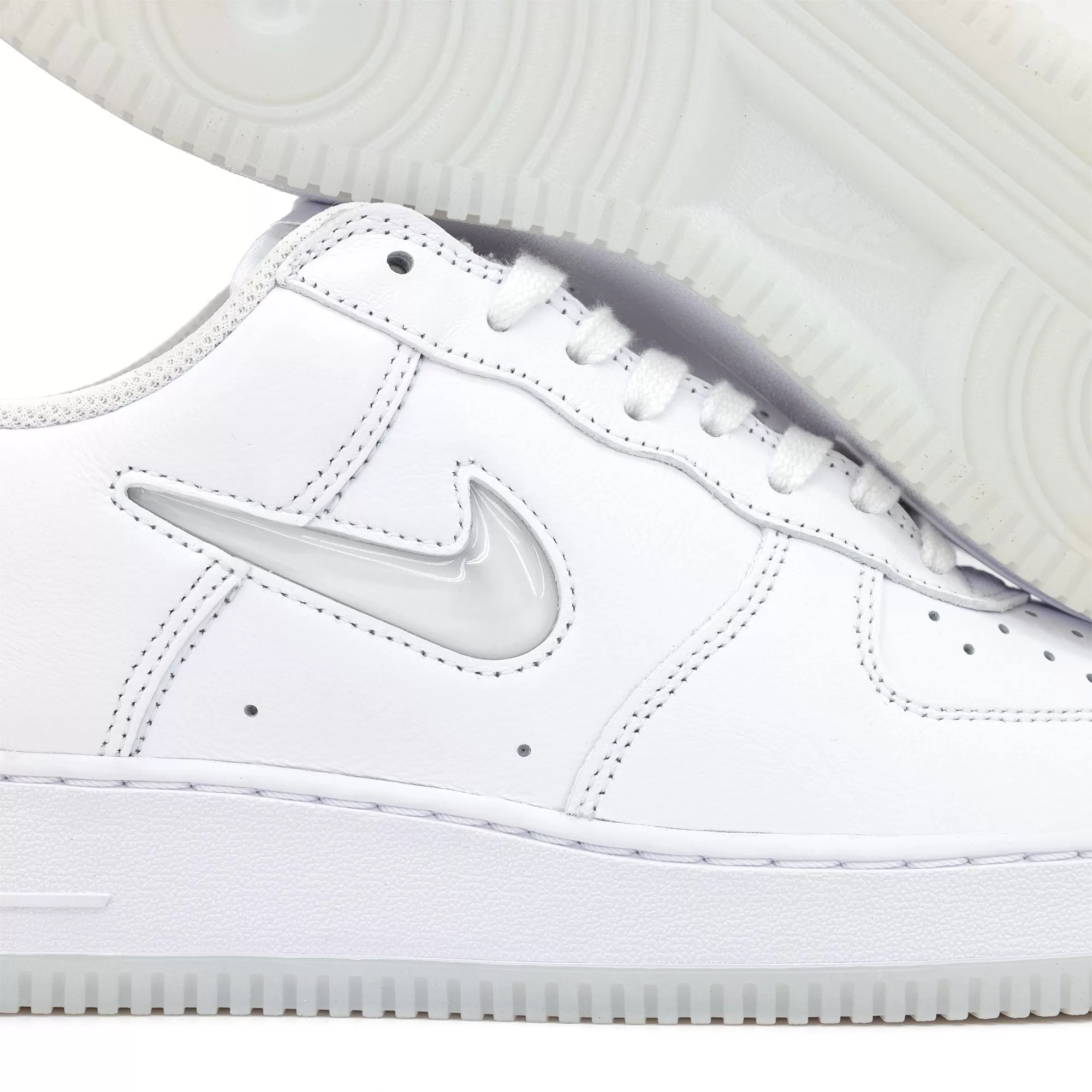 Nike Air Force 1 Low Retro Colour Of The Month White/White FN5924-100