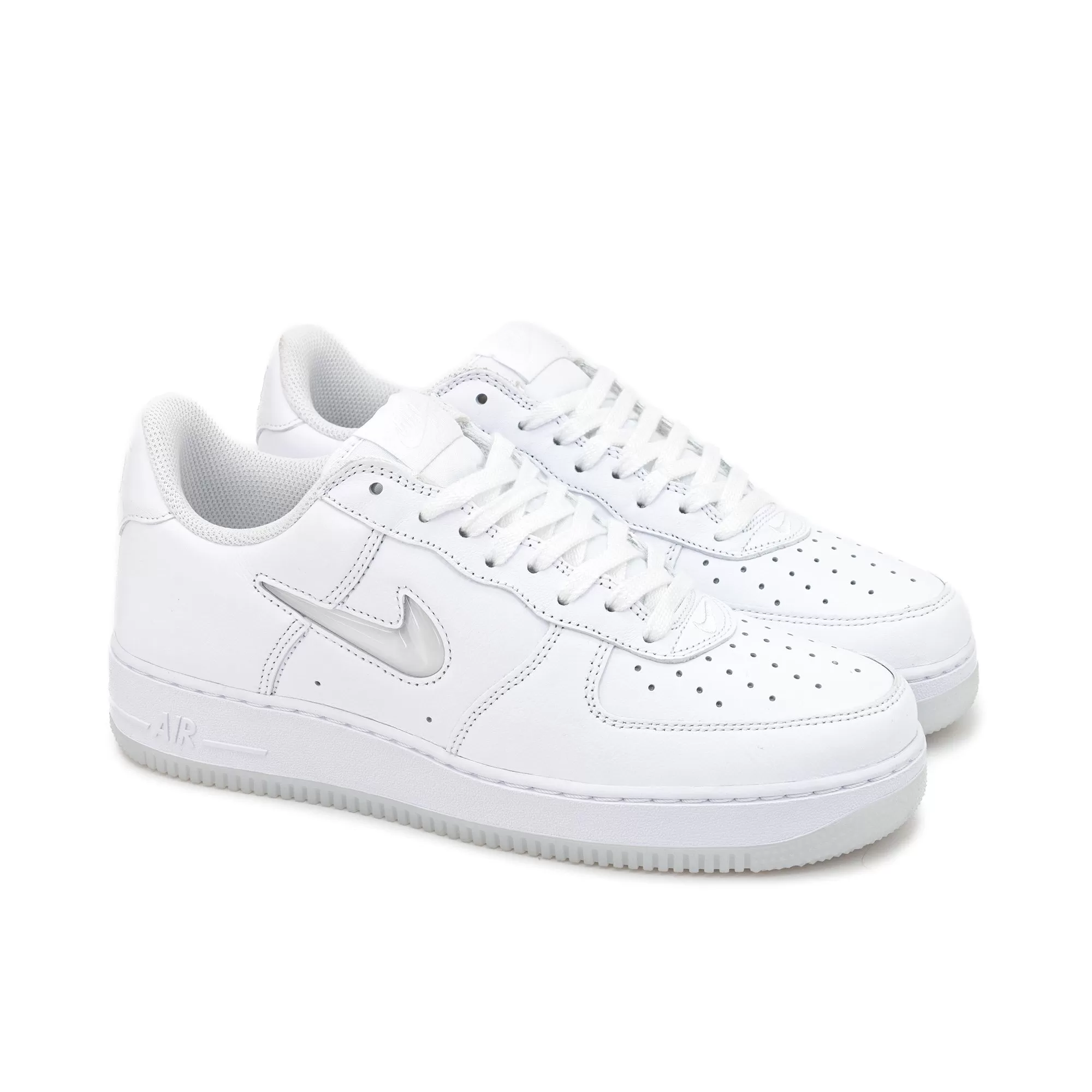 Nike Air Force 1 Low Retro Colour Of The Month White/White FN5924-100