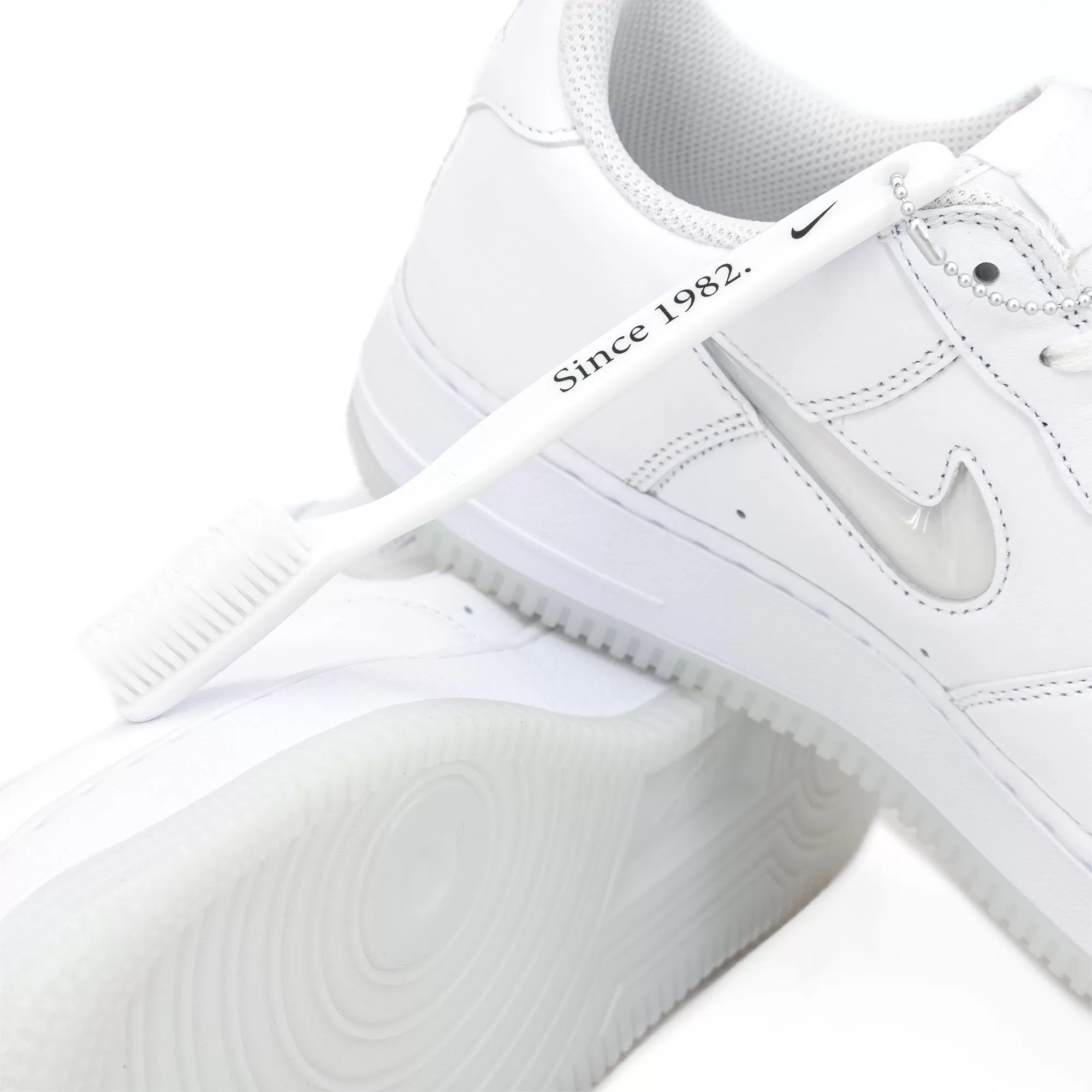 Nike Air Force 1 Low Retro Colour Of The Month White/White FN5924-100