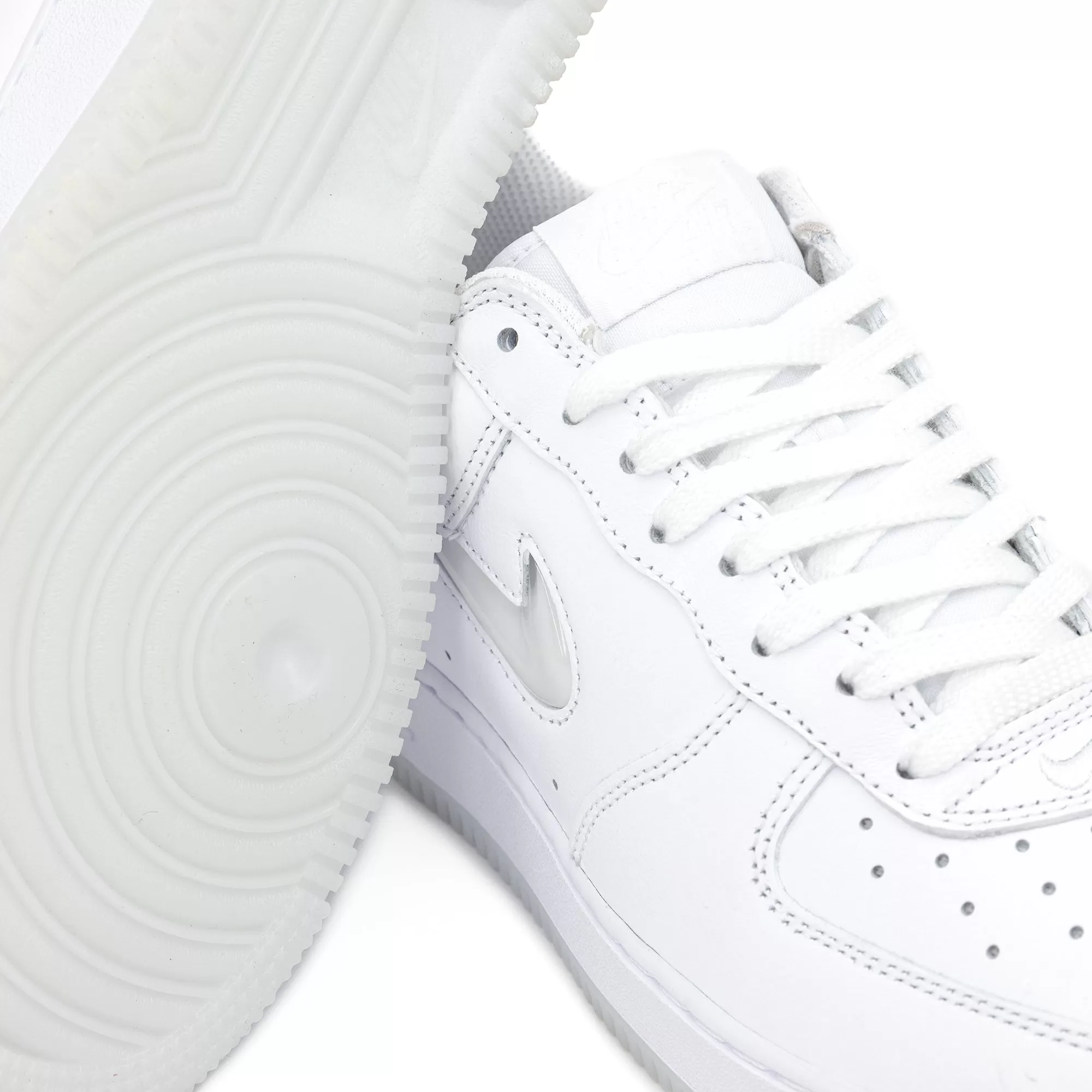 Nike Air Force 1 Low Retro Colour Of The Month White/White FN5924-100