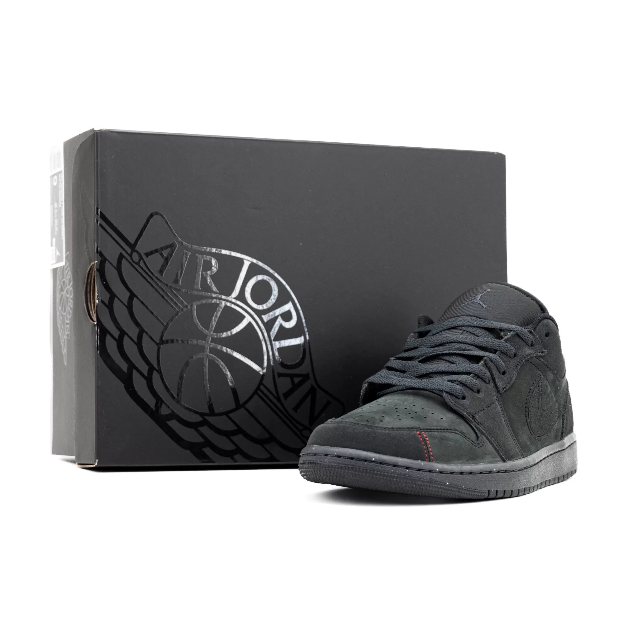 Nike Air Jordan 1 Low SE Craft Men's Shoes "Dark Smoke Grey" FD8635-001