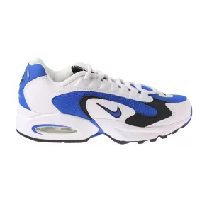 Nike Air Max Triax 96 Men's Shoes White-Black-Spirit Teal-Varsity Royal