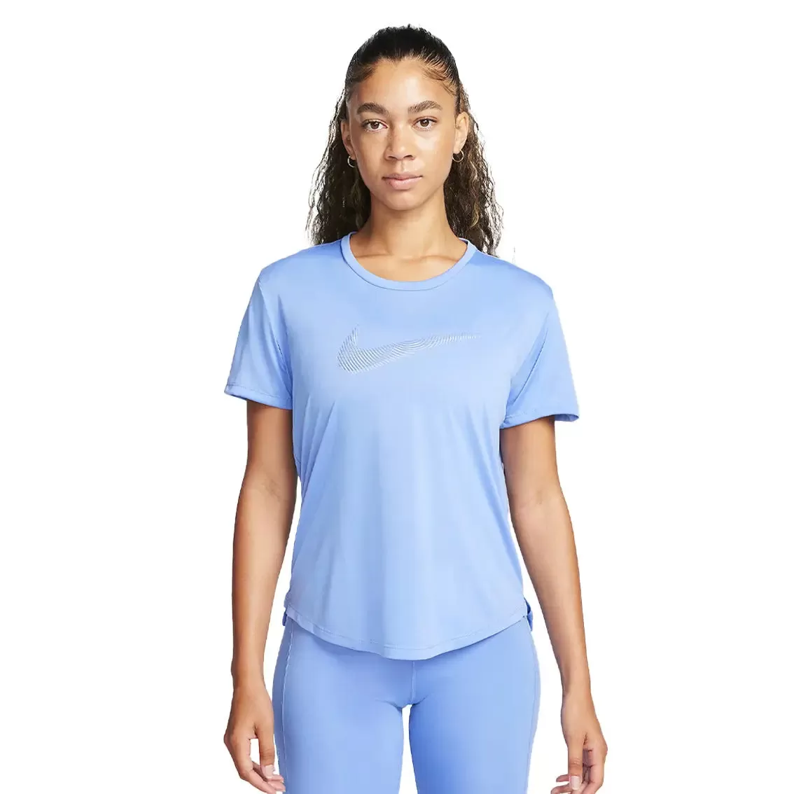 Nike Dri Fit Swoosh Womens Tee