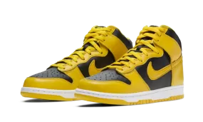 Nike Dunk High Varsity Maize