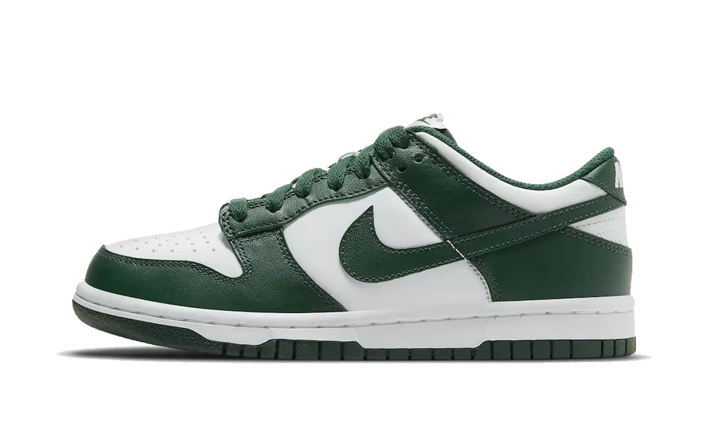 Nike Dunk Low Michigan State