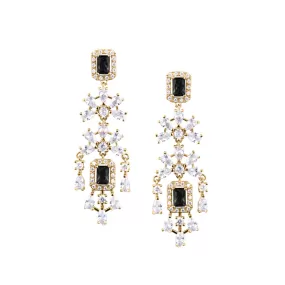 Noir Twinkle Earrings