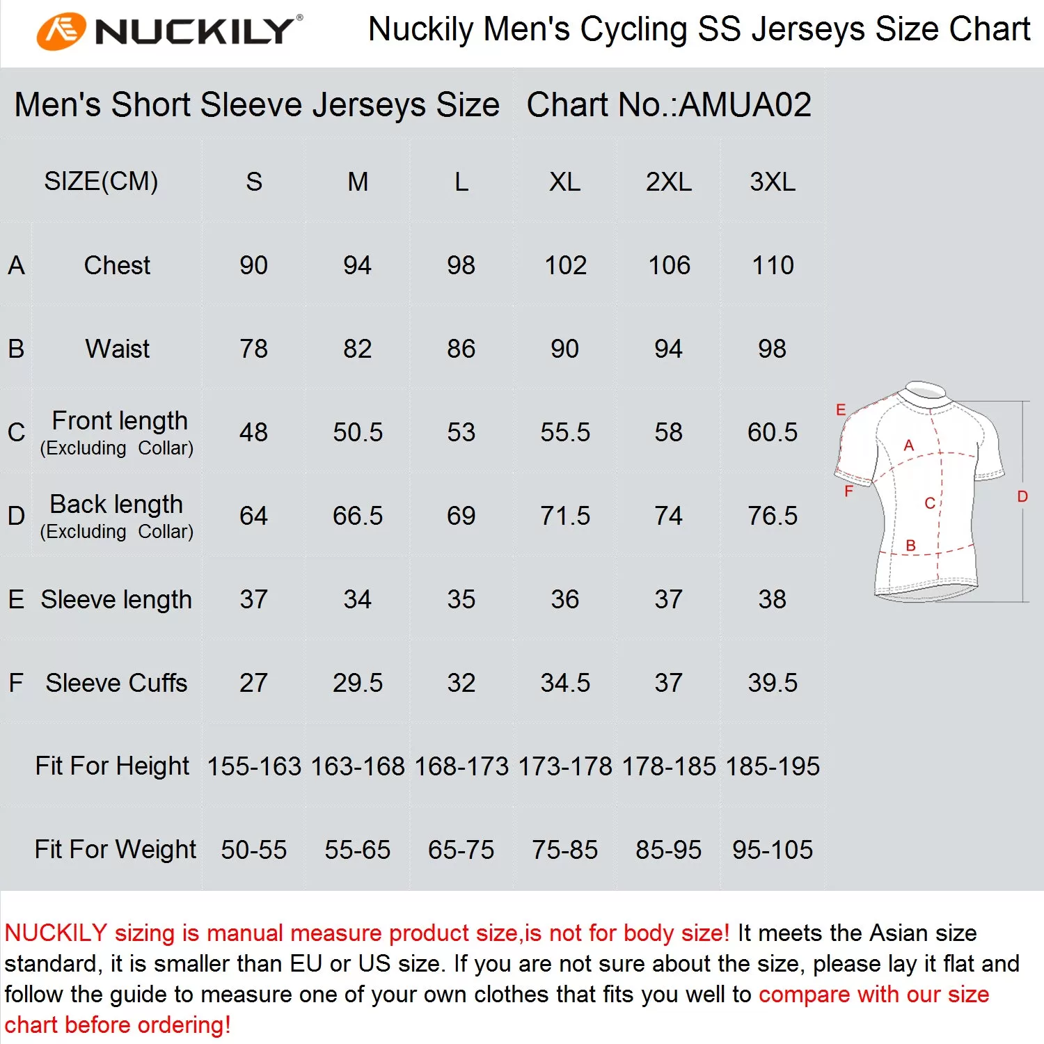 Nuckily Mycycology MA021 Short Sleeves Cycling Jersey