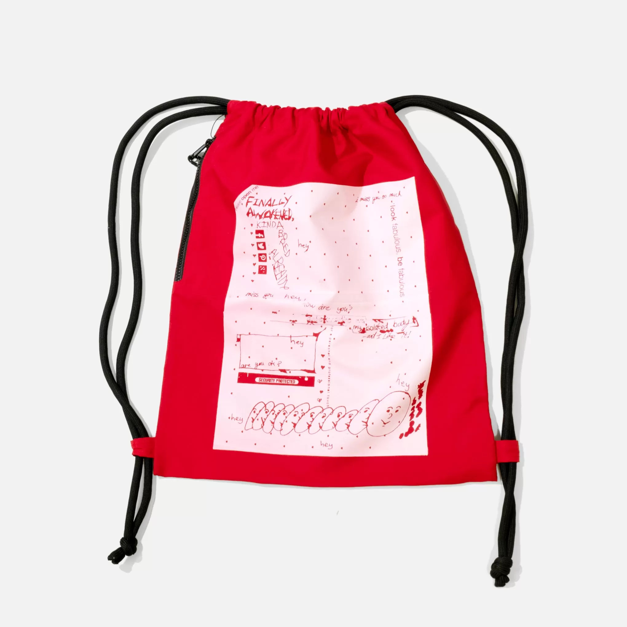 Persistent Bag - Red