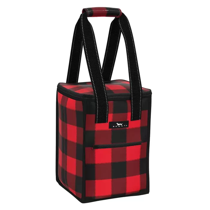 Pleasure Chest Soft Cooler - Pattern: Flanel No 5