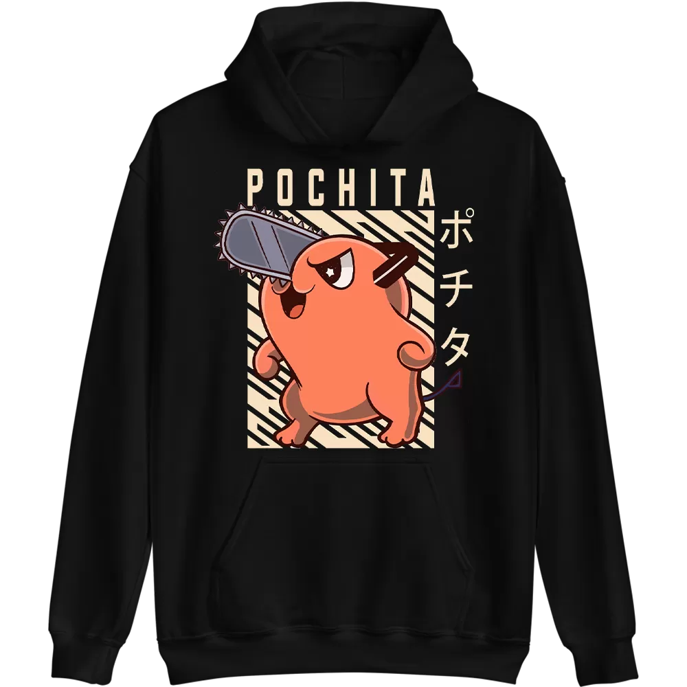 Pochita Hoodie Chainsaw Man