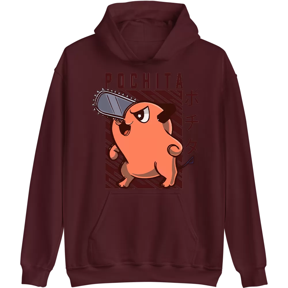 Pochita Hoodie Chainsaw Man