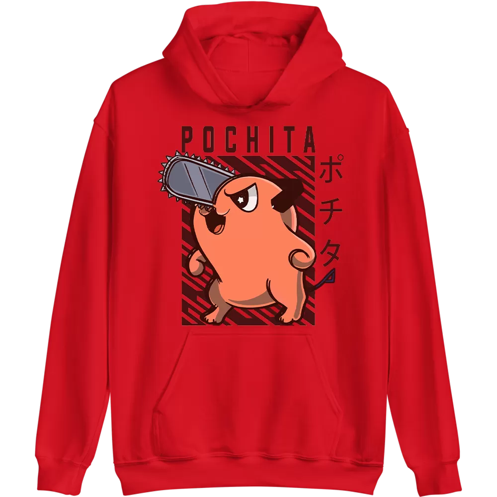 Pochita Hoodie Chainsaw Man