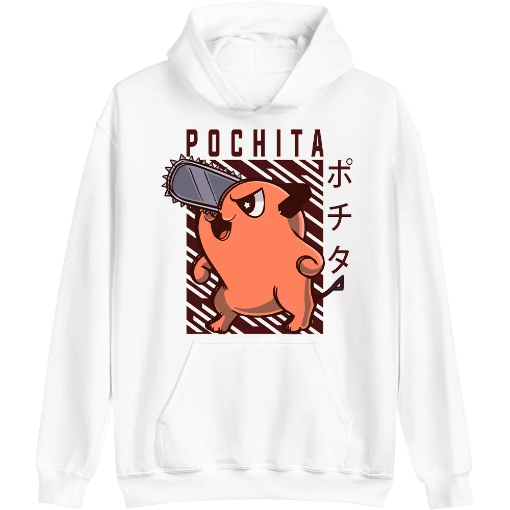 Pochita Hoodie Chainsaw Man