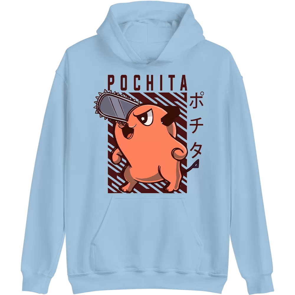 Pochita Hoodie Chainsaw Man