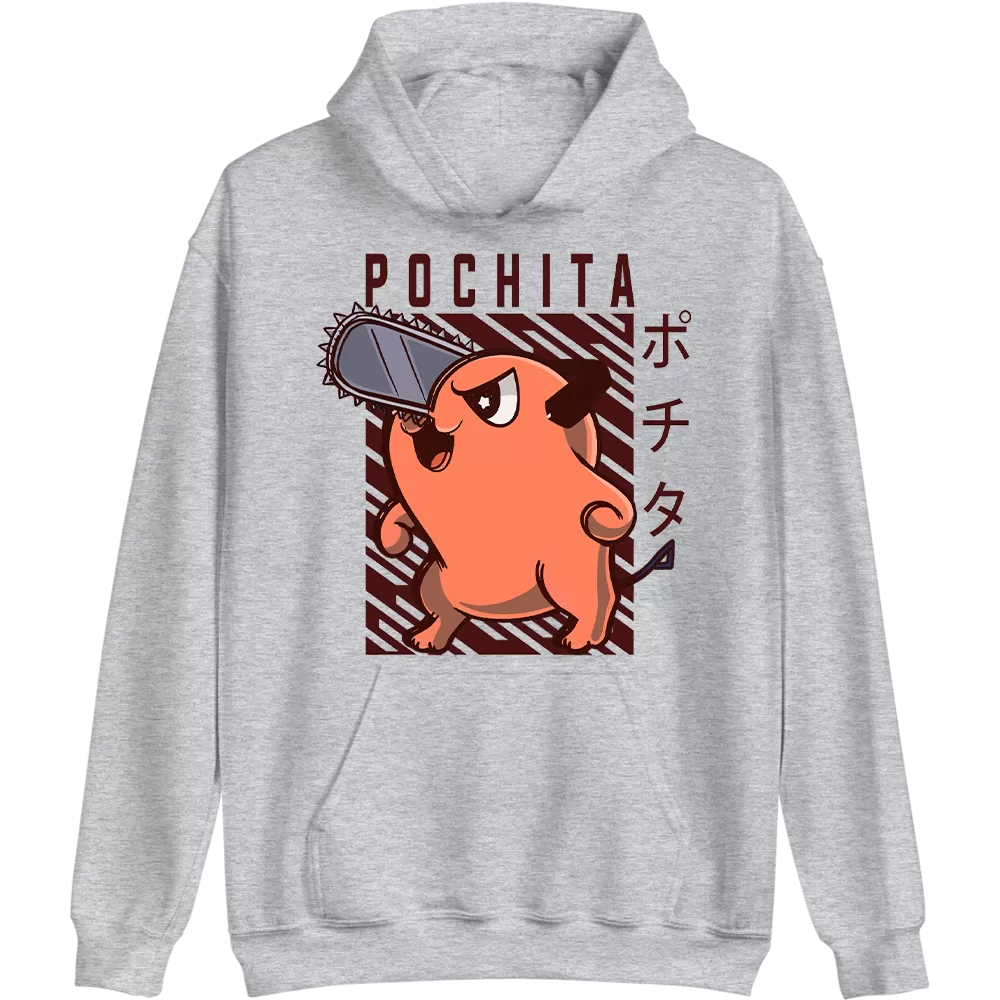 Pochita Hoodie Chainsaw Man