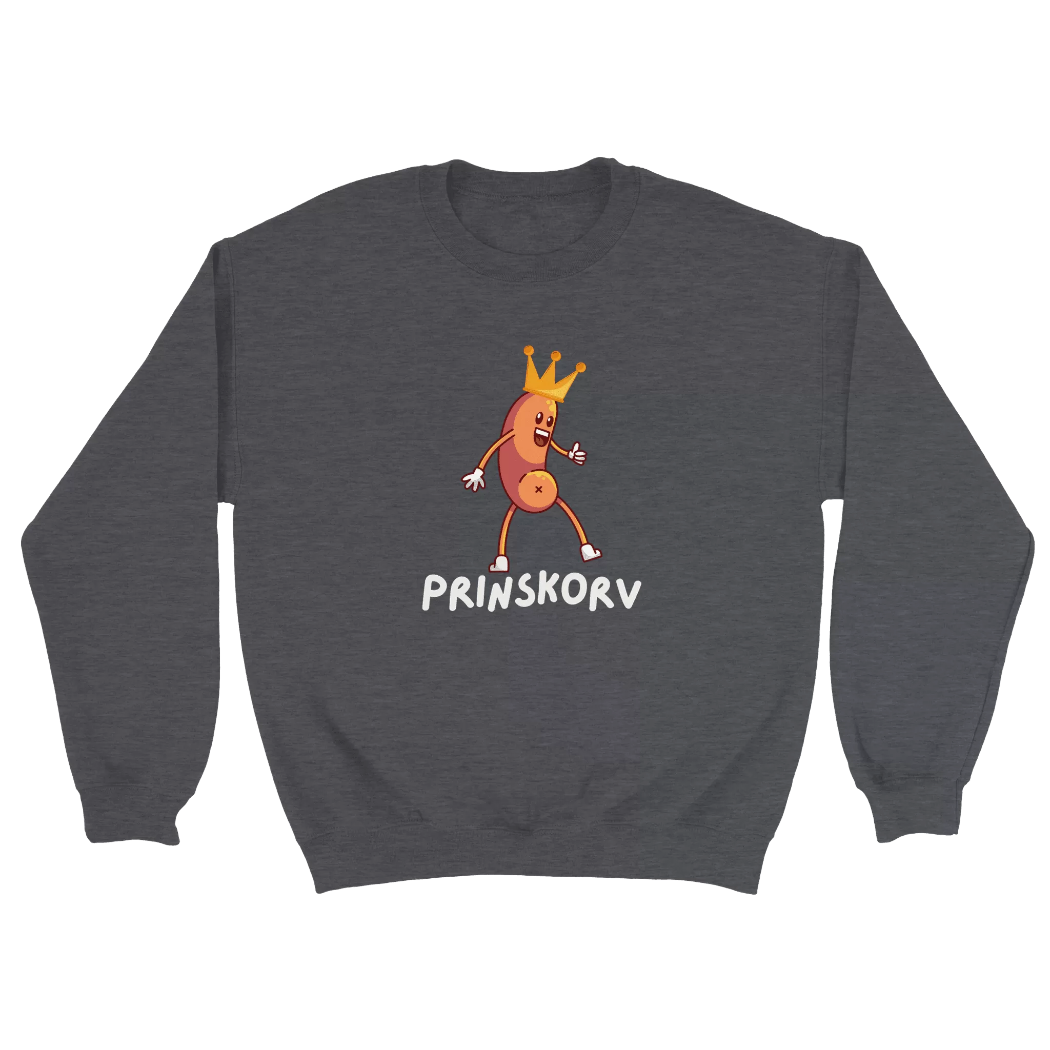 Prinskorv - Sweatshirt