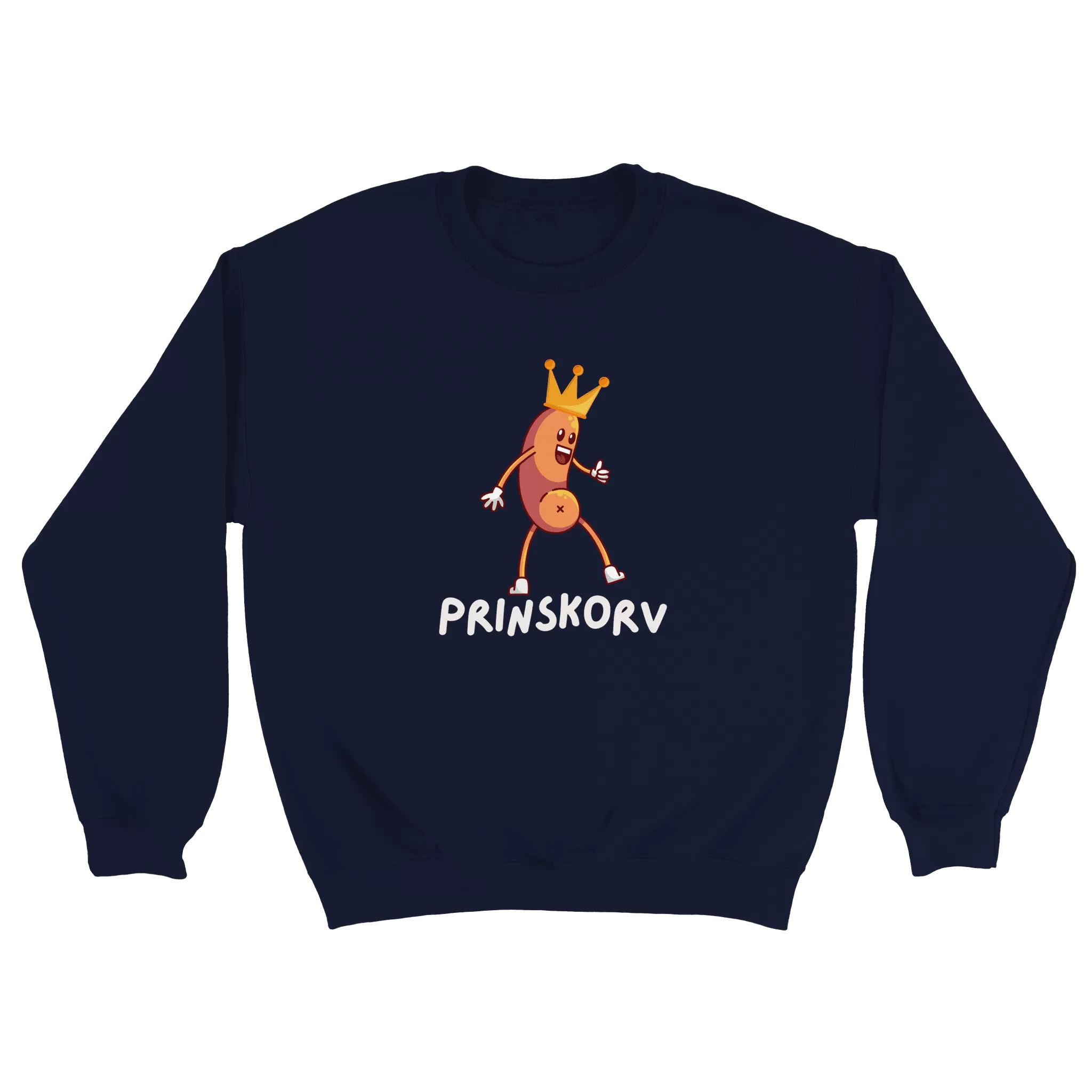 Prinskorv - Sweatshirt